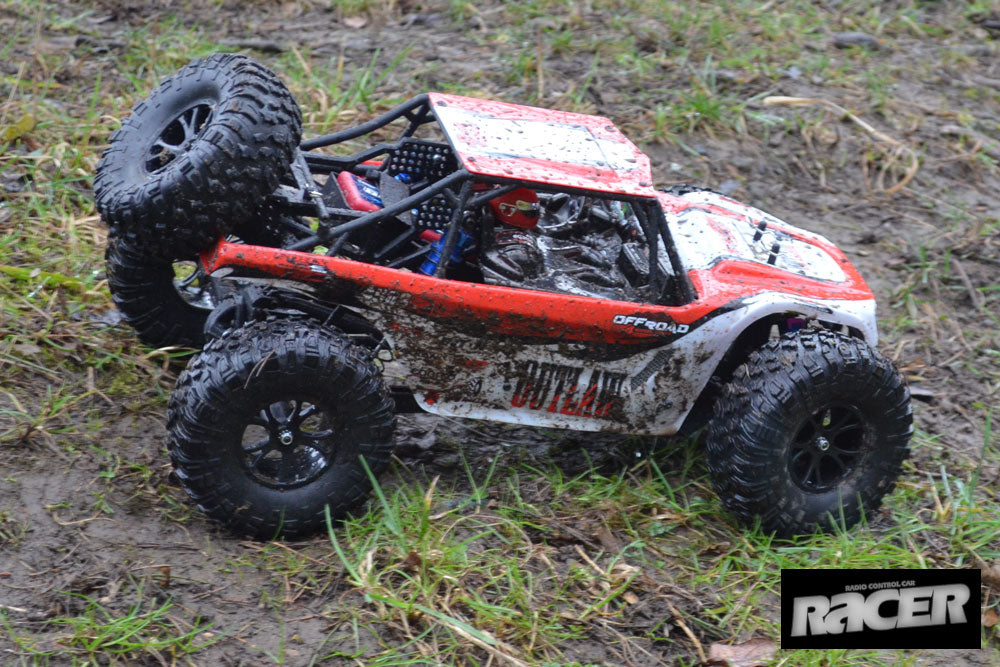 FTX Outlaw 1/10th 4WD RTR Ultra Buggy FTX5570