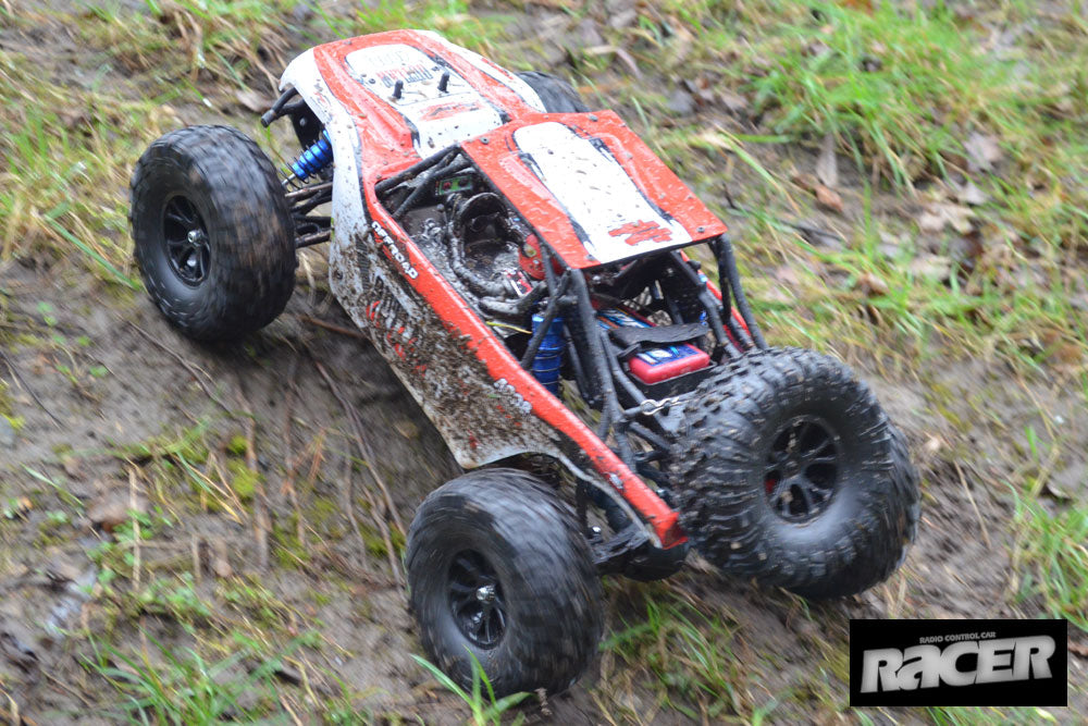 FTX Outlaw 1/10th 4WD RTR Ultra Buggy FTX5570