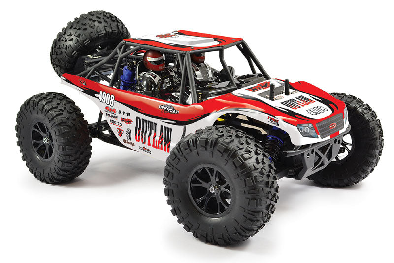 FTX Outlaw 1/10e 4WD RTR Ultra Buggy FTX5570 (schaduwvoorraad 2-3 dagen)