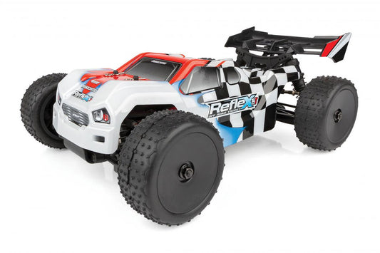 TEAM ASSOCIATED REFLEX 14T BRUSHLESS RTR TRUGGY AS20176