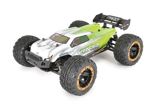 FTX TRACER 1/16 4WD TRUGGY TRUCK RTR - GREEN FTX5577G