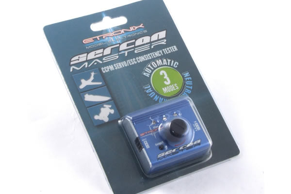 Etronix Servotester Servo-accessoires ET0050