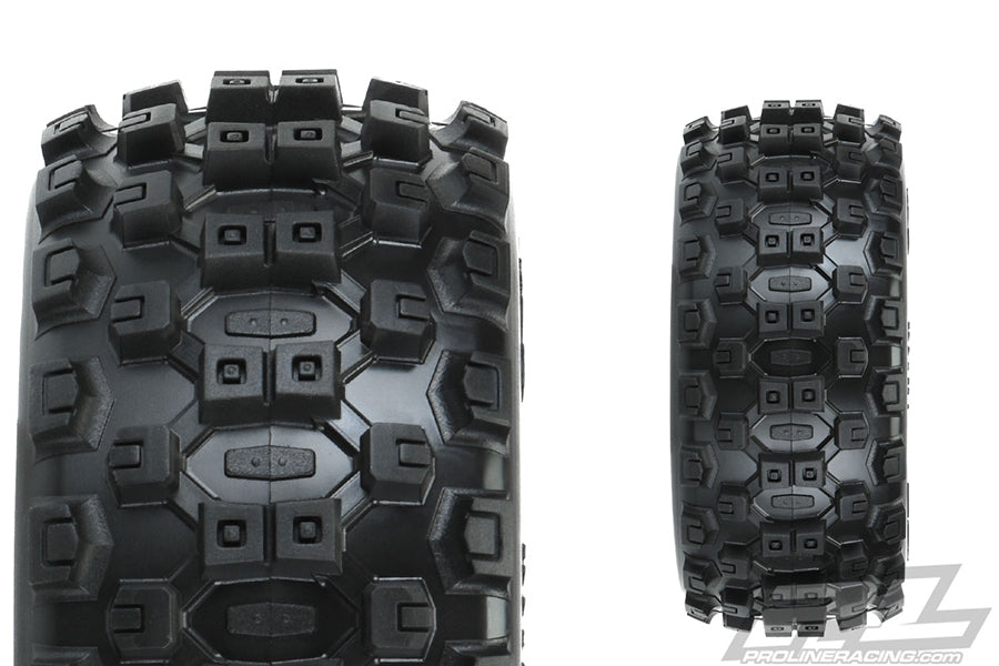 PROLINE BADLANDS MX SC 2.2/3.0 M2 TYRES Short Course (FR/RR) PL10156-01