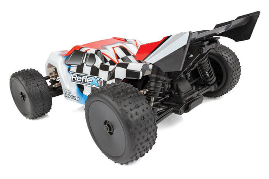 TEAM ASSOCIATED REFLEX 14T BRUSHLESS RTR TRUGGY AS20176