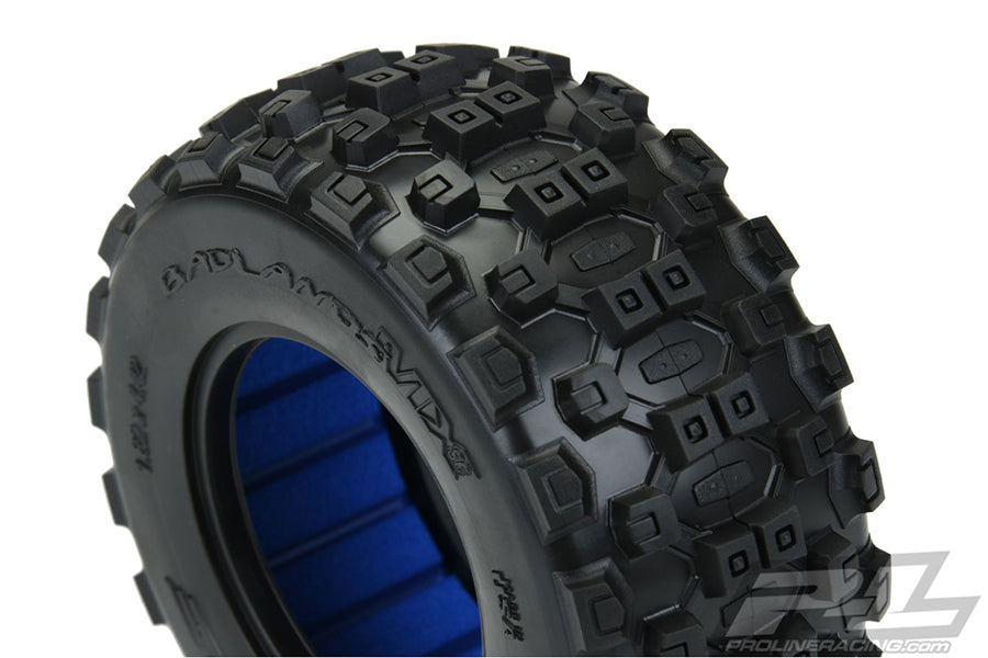 PROLINE BADLANDS MX SC 2.2/3.0 M2 TYRES Short Course (FR/RR) PL10156-01