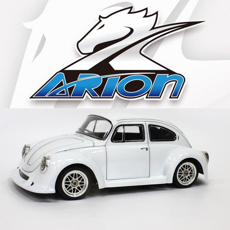 Arion - Herb-GT M-Class Body 210mm inc Mask Decal.