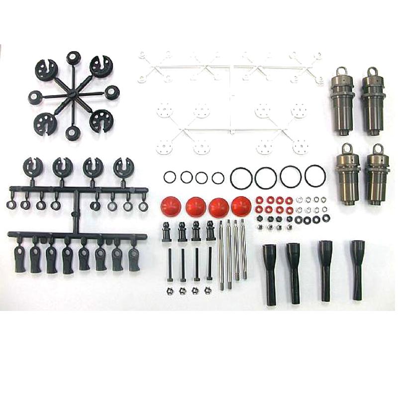 Hong Nor #387 - 16mm Big Bore Shock Set (not include shock Spring)