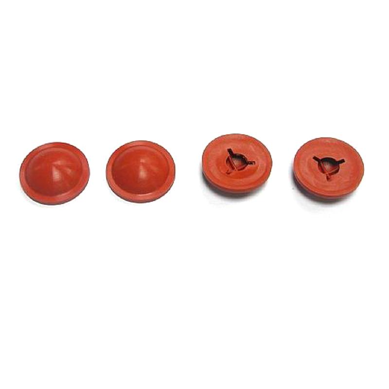 Hong Nor #388 - 16mm Pressure Top (Orange)