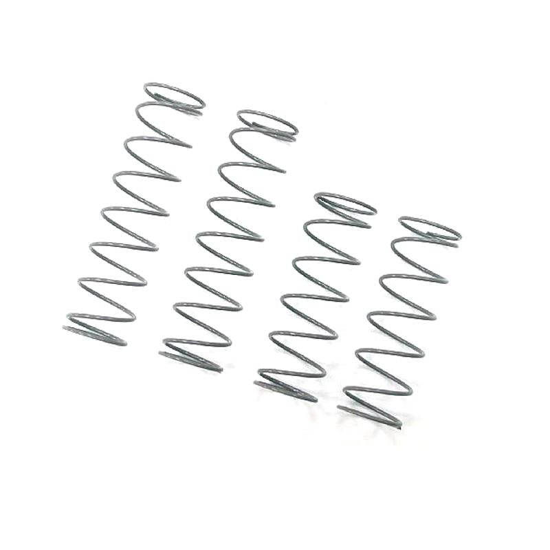 Hong Nor #390A - 16mm Shock Spring , hard (Grey) for X1-CRT