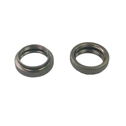 Hong Nor ES-45E-BR - Shock Spring Adjust Nut (Brown)