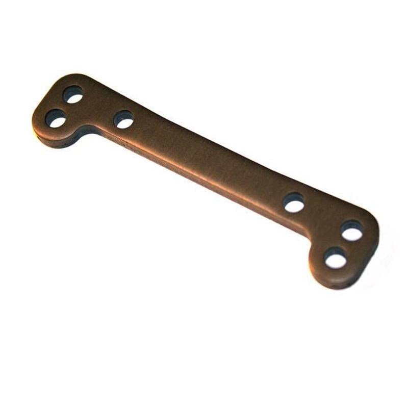 Hong Nor G-07H - Front Upper Arm Holder 4mm(hard-coated)