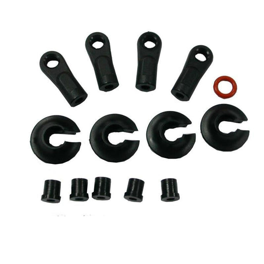 Hong Nor J-47 - Shock Plastic Parts Set