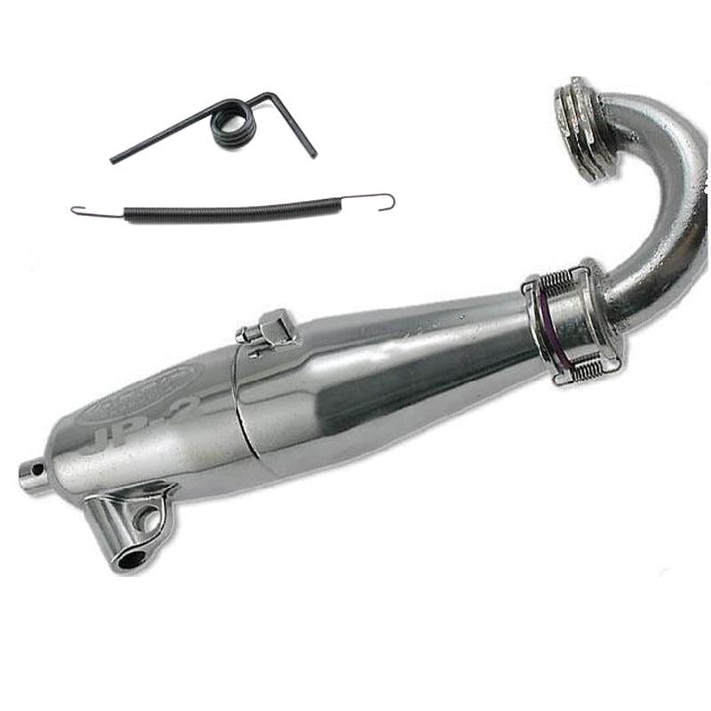 Jammin JP-2 exhaust pipe set