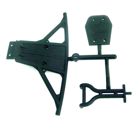 Hong Nor SC-04 - Front Bumper/Skid Plate