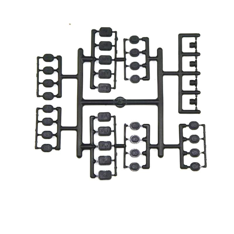 Hong Nor X3-46 - Inserti staffa di sospensione