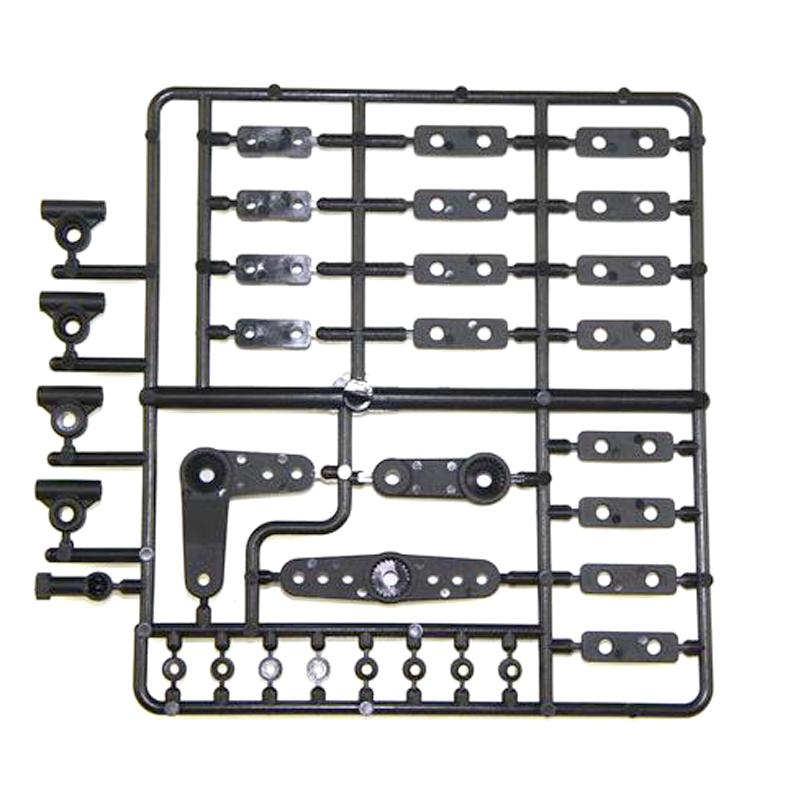 Hong Nor X3-59 - Throttle/Steering Level Set