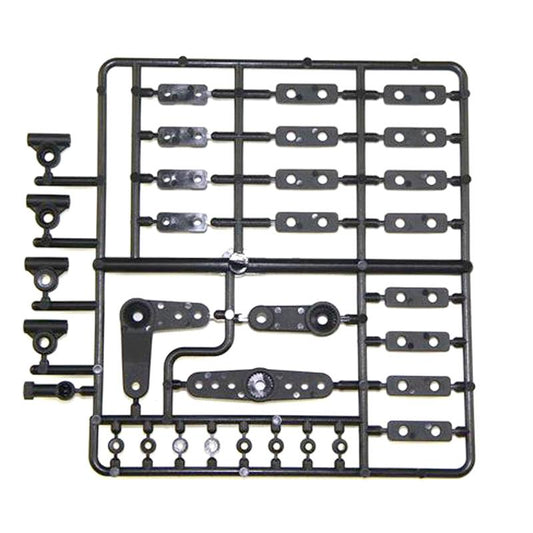 Hong Nor X3-59 - Gas-/stuurniveau ingesteld