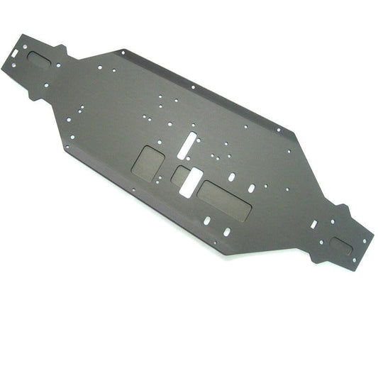 Hong Nor XT-37 - X2CRT 6061Chassis, Hard-Coated