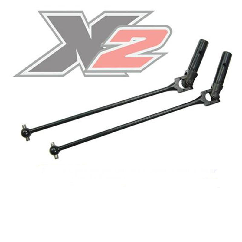 Hong Nor XTS-18 - Universal Joint, Lightweight, 3.5mm Shaft, F, R