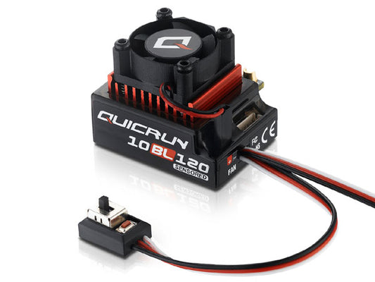 Hobbywing Quicrun-10BL120-sensor HW30125000