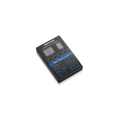 Hobbywing GENERAL LED PROGRAM CARD Item No. HW30501003