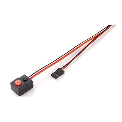 Hobbywing 1/8 ELECTRONIC POWER SWITCH 4S  HW30850008