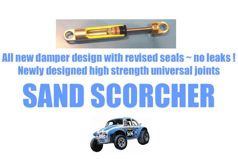 Tamiya Sand Scorcher 58452 (leveranciersvoorraad - beschikbaar op bestelling)