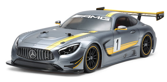 Tamiya Mercedes AMG GT3 TT-02 1/10 - 58639