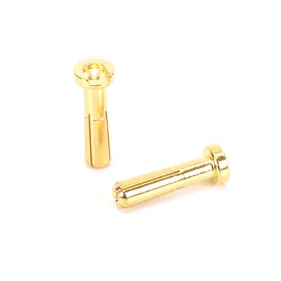 INTELLECT G4 MALE PIN 4MM CONNECTOR (2) IPG4M