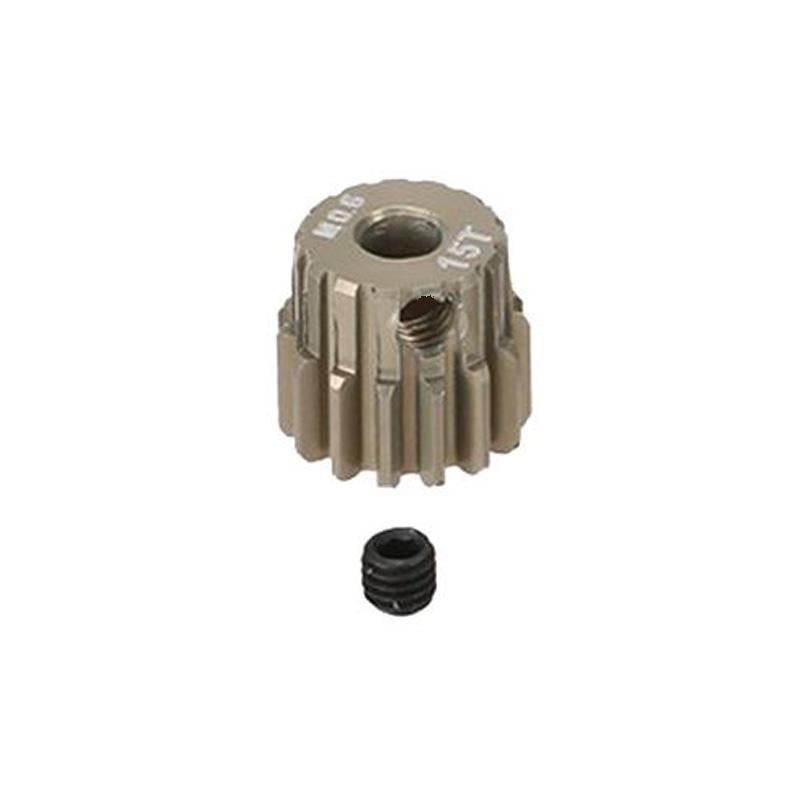 15 Tooth 0.6 Module Pinion Gear