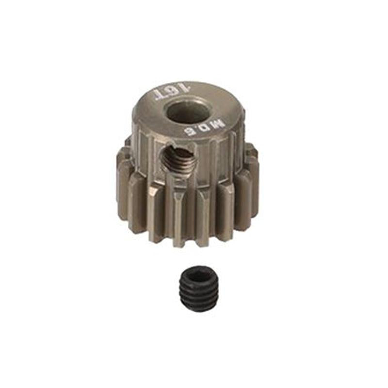 16 Tooth 0.6 Module Pinion Gear