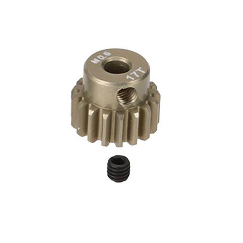 17 Tooth 0.6 Module Pinion Gear