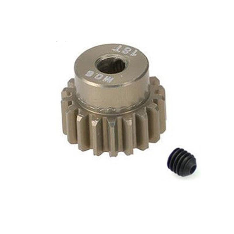 18 Tooth 0.6 Module Pinion Gear