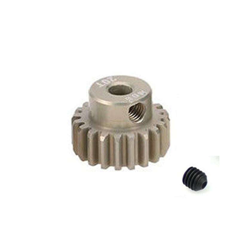 20 Tooth 0.6 Module Pinion Gear