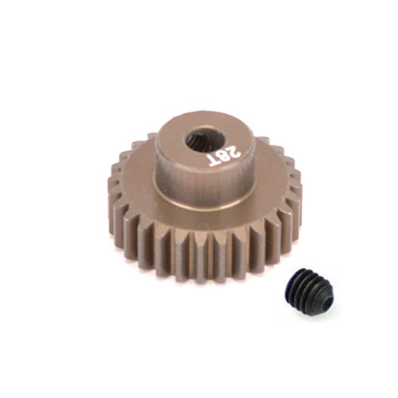 28 Tooth 0.6 Module Pinion Gear