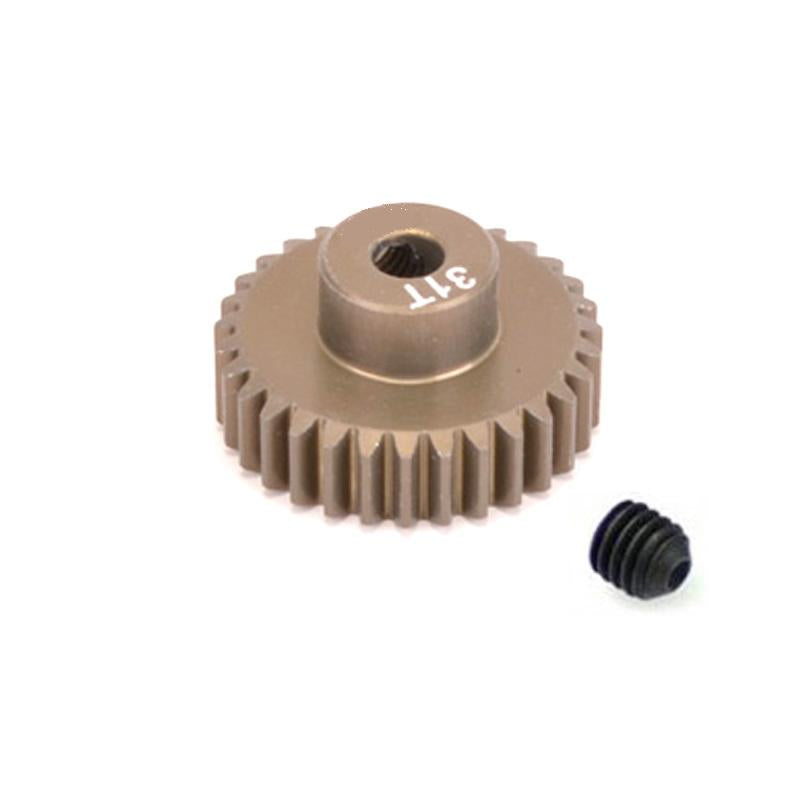 31 Tooth 0.6 Module Pinion Gear