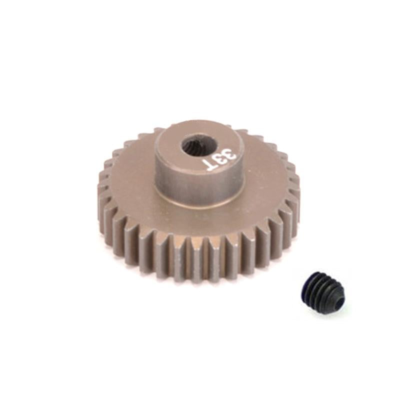 33 Tooth 0.6 Module Pinion Gear