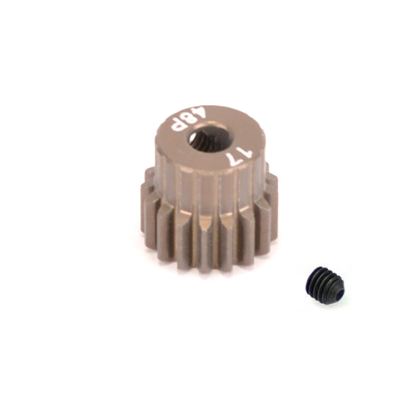 14817 - SMD 48dp 17T pinion gear for 1/10th Car