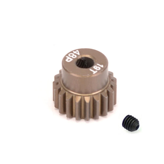 14819 - SMD 48dp 19T pinion gear for 1/10th Car