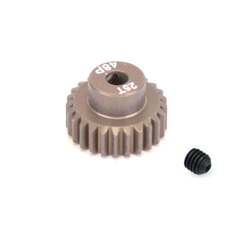 14825 - SMD 48dp 25T pinion gear for 1/10th Car
