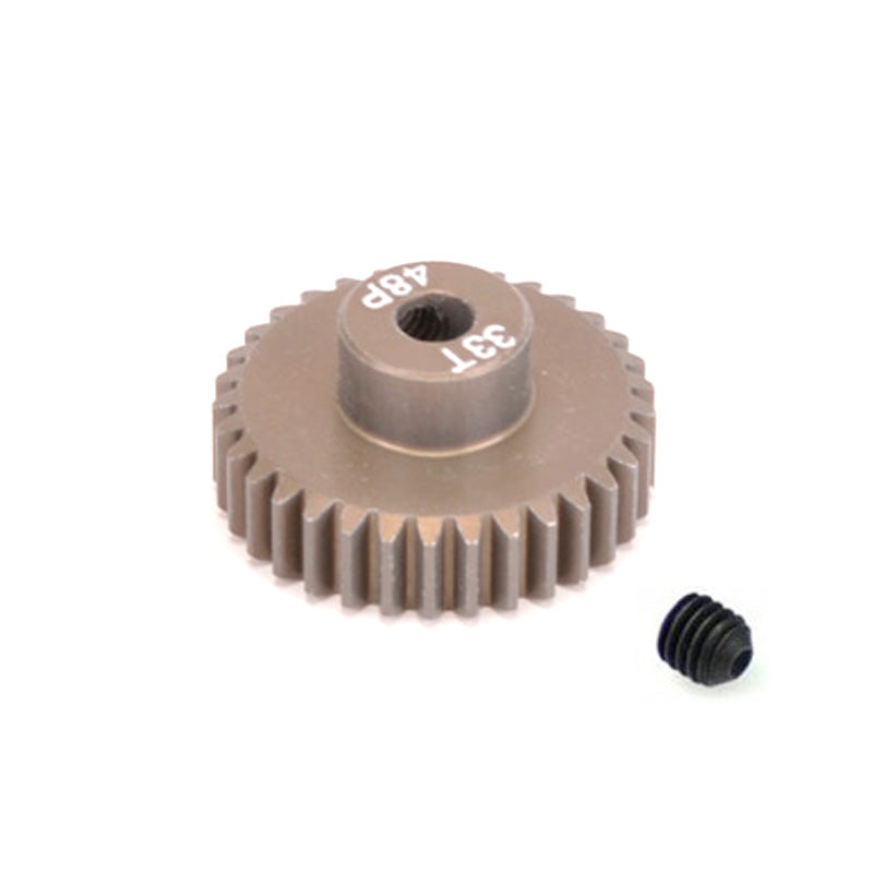 14833 - SMD 48dp 33T pinion gear for 1/10th Car