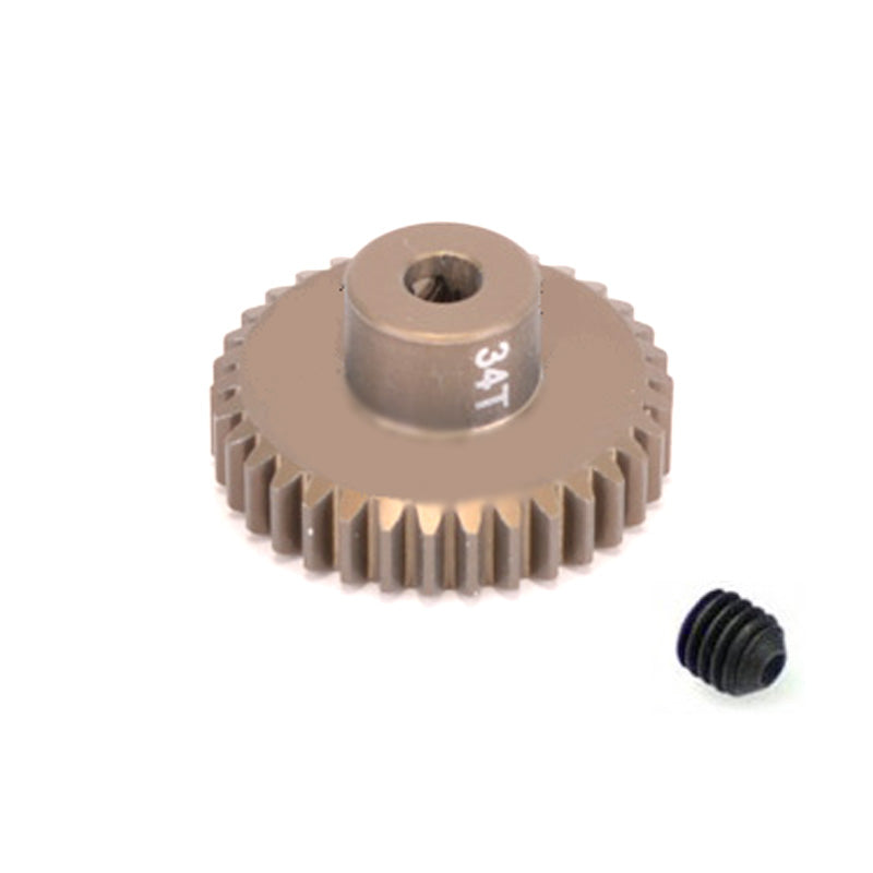 14834 - SMD 48dp 34T pinion gear for 1/10th Car