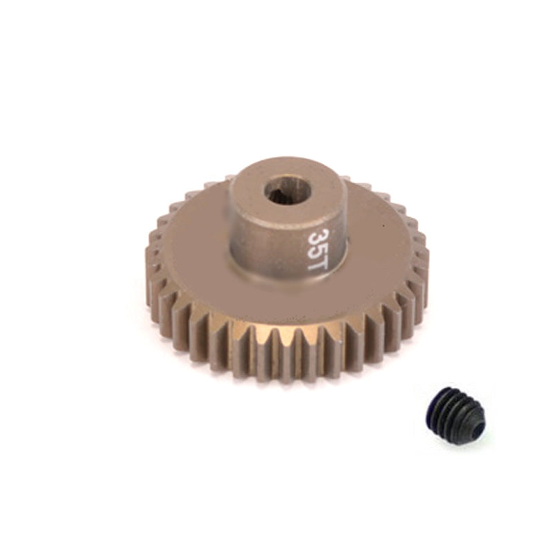 14835 - SMD 48dp 35T pinion gear for 1/10th Car