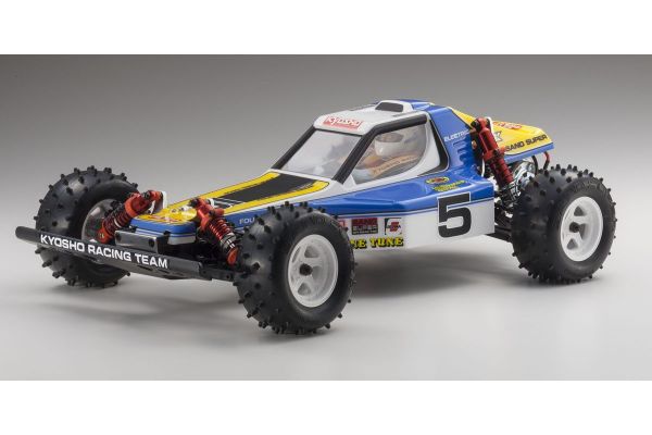 Kyosho Optima 1:10 4WD Kit 30617