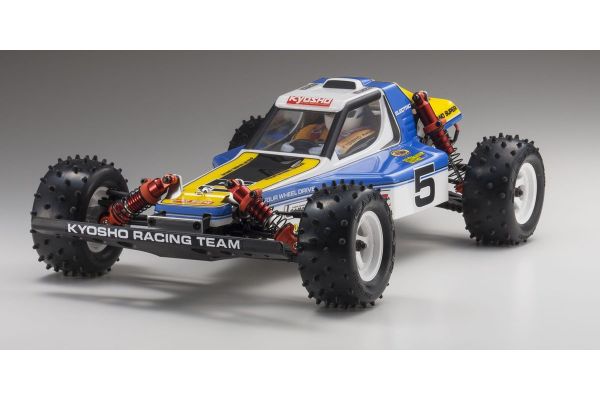 Kyosho Optima 1:10 4WD Kit 30617