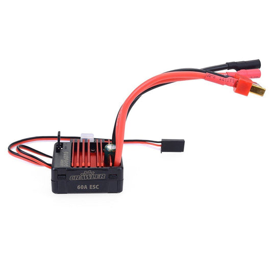 Surpass Hobby 60a ESC