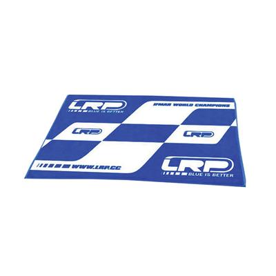 LRP PIT HANDDOEK (GERUITE VLAG) 100 X 70CM Artikelnr. LRP63543