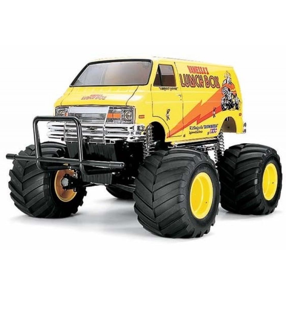 Portapranzo Tamiya 58347 (stock ombra)