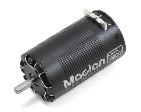 Maclan MR4 Competition 4-Pole SCT Sensored Brushless Motor (3500Kv) MCL1019
