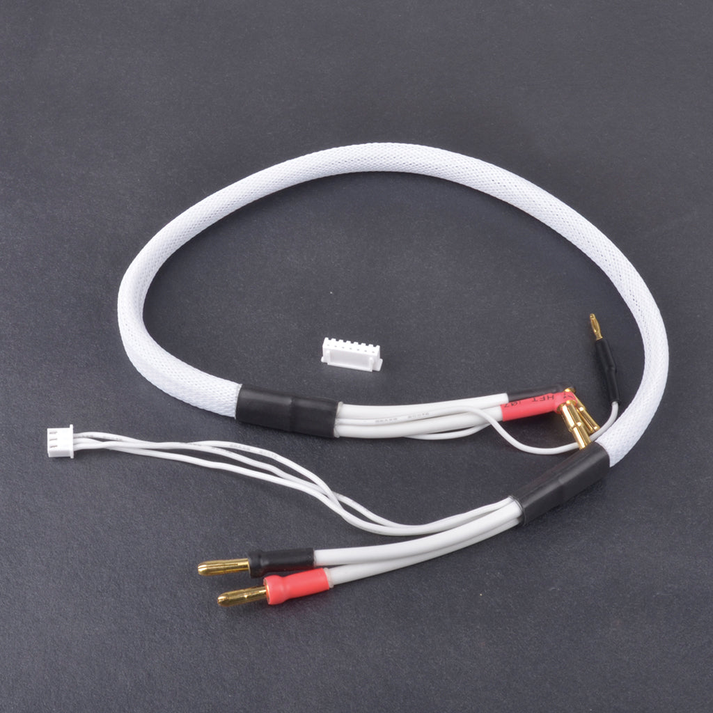 MONKEY KING CHARGE LEAD XH2S BALANCE PORT-WHITE-1PC MK2976W